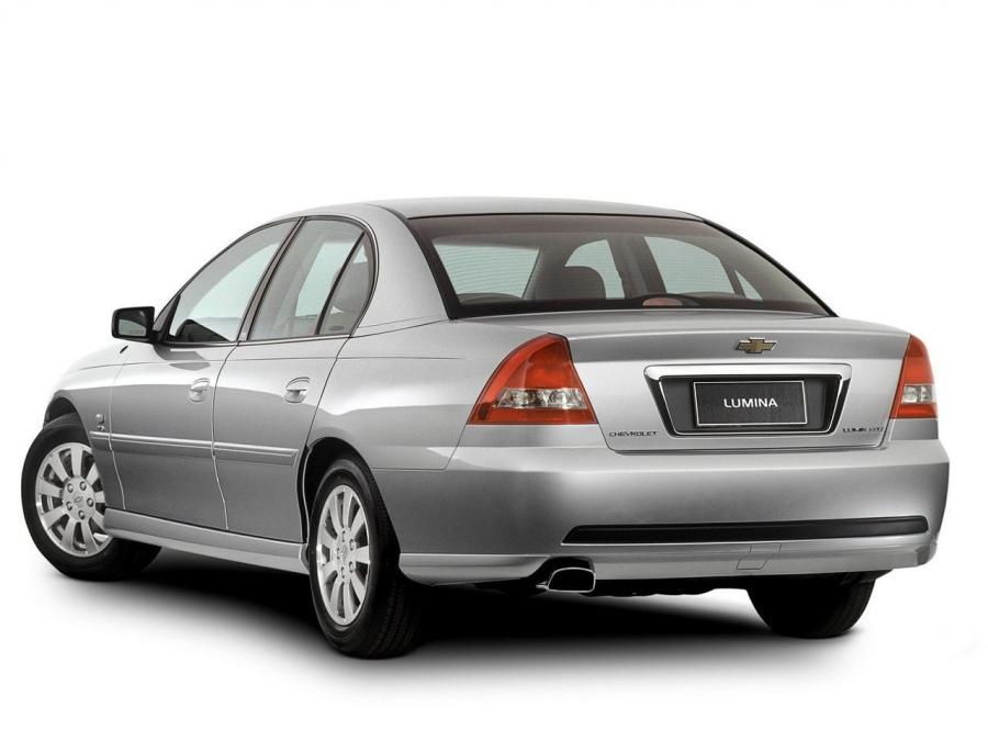 Chevrolet Lumina LTZ 2006 года  (фото 3 из 13)